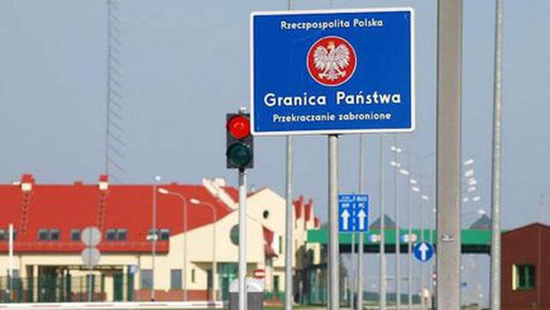 З 1 вересня змінять організацію руху автомобілів на кордоні з Польщею