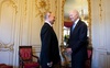 Байден і Путін погодилися зустрітися на саміті з питань безпеки