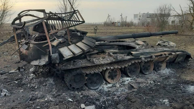 Втрати армії окупантів у війні з Україною перевалили за 216 тисяч