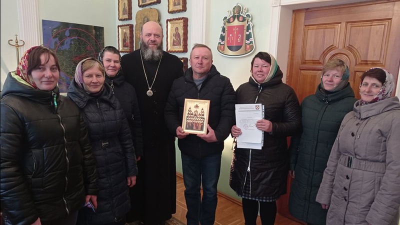 На Волині парафія перейшла з МП у Православну церкву України, але без священника