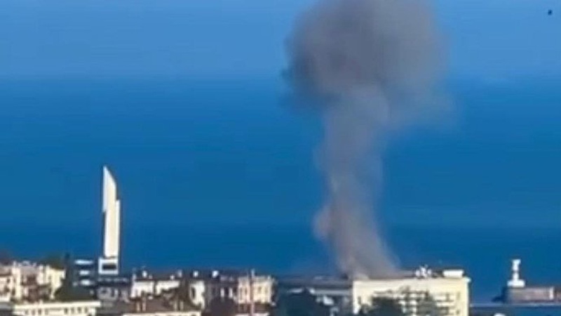 Севастополь: окупаційна влада терміново почала перевірку бомбосховищ після серії вибухів