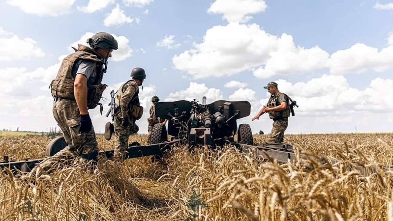 Українські воїни успішно відбили спроби наступу ворога на трьох напрямках, – Генштаб