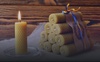 «Стрітенська свічка захищає від грому», — Алла Дмитренко про особливості головного символу Стрітення Господнього. ВІДЕО