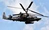 На Харківщині ЗСУ збили ще один російський гелікоптер Ка-52 «Алігатор»