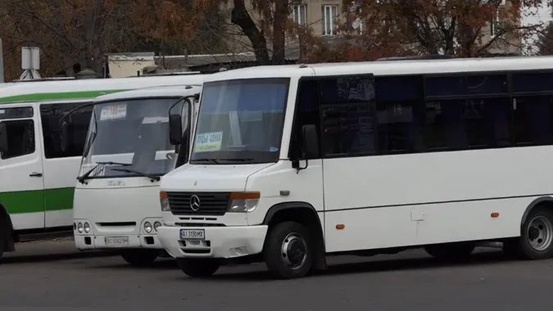 На Волині - скандал: водій маршрутки не підвіз військового