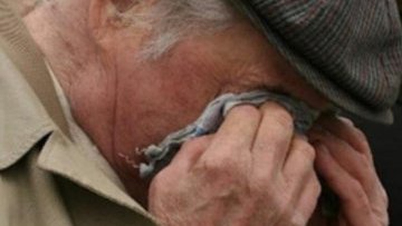 На Волині чоловік пограбував 88-річного пенсіонера