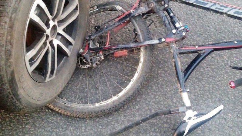 Смертельна ДТП на Волині: під колесами автомобіля загинув велосипедист