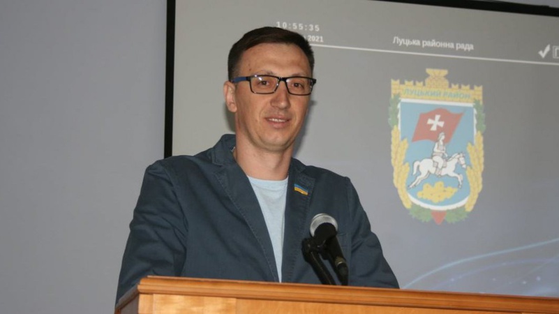 Підтримка важливих рішень та плани на майбутнє: депутат Луцької райради відзвітував за рік роботи