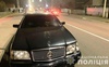 У Луцьку водій Mercedes отримав покарання за кермування без прав