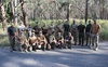 Підрозділи Волинської бригади тероборони виконують бойові завдання разом з бійцями Національної поліції