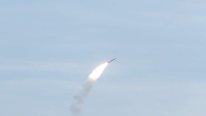 Російська ракета розірвалася над морем Одещини, – ОК «Південь»