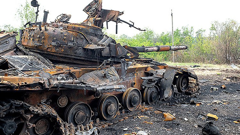 Українські захисники за добу знищили ще 980 російських окупантів