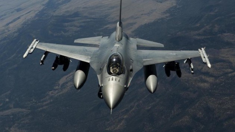 Штати схвалили постачання Україні F-16 з Данії та Нідерландів