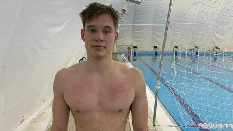 Юний лучанин встановив новий рекорд України з плавання