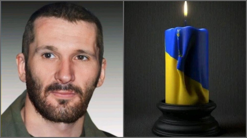 На війні загинув молодший сержант з Рожища Олександр Зінчук