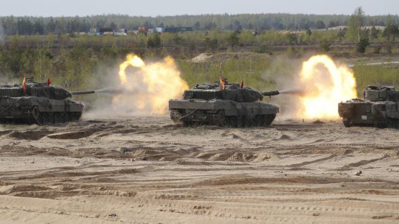Польша розглядає передачу Україні танків Leopard, - ЗМІ