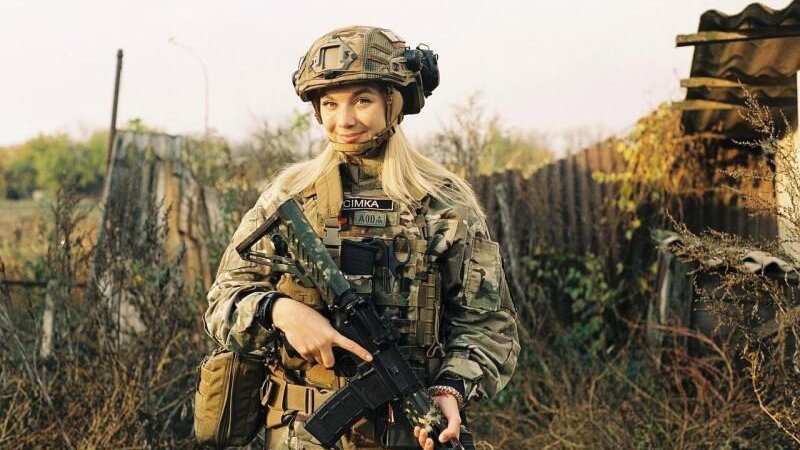 «Госпітальєрка» з Рожища розповіла, як рятує життя українським військовим