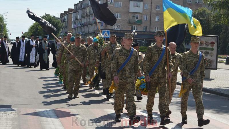 Як у Ковельській громаді будуть відзначати День захисників і захисниць України