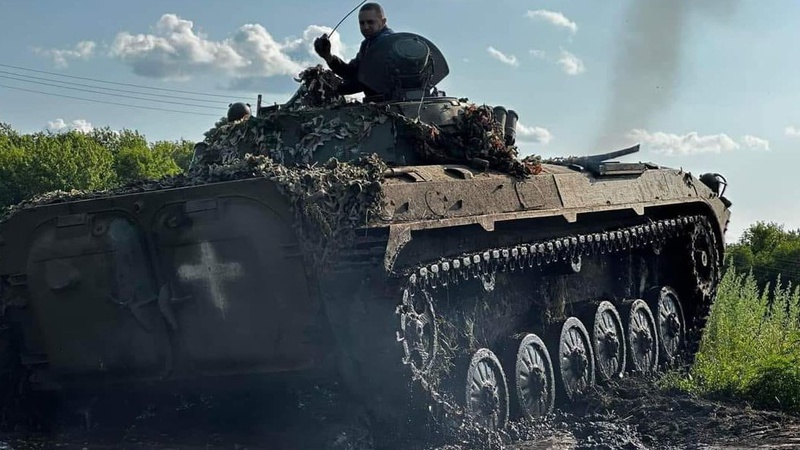 Мінус 600 окупантів та 12 танків склали втрати ворога за добу - Генштаб
