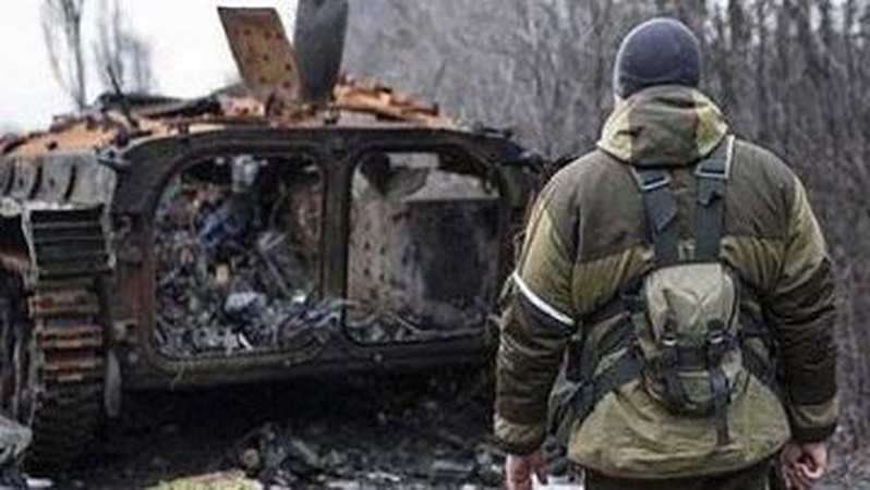 ЗСУ знищили ще 350 російських окупантів, 17 танків та 1 гелікоптер