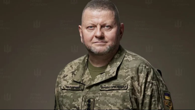 Зеленський погодив кандидатуру Залужного на посаду посла України в Британії