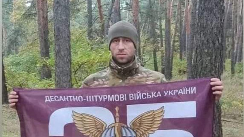 На Донеччині загинув 34-річний волинянин Олександр Смідюк