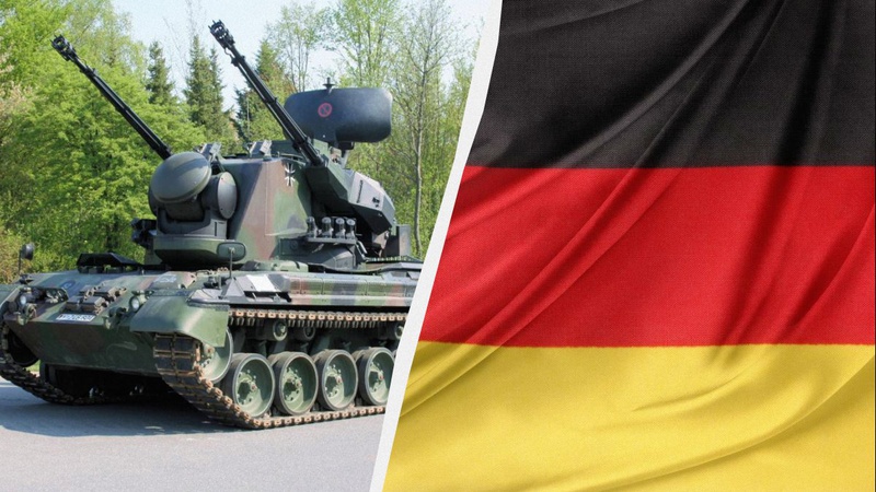 Німеччина передасть Україні новий пакет зброї