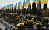 У Нововолинську на міському кладовищі буде «Алея слави Героїв»