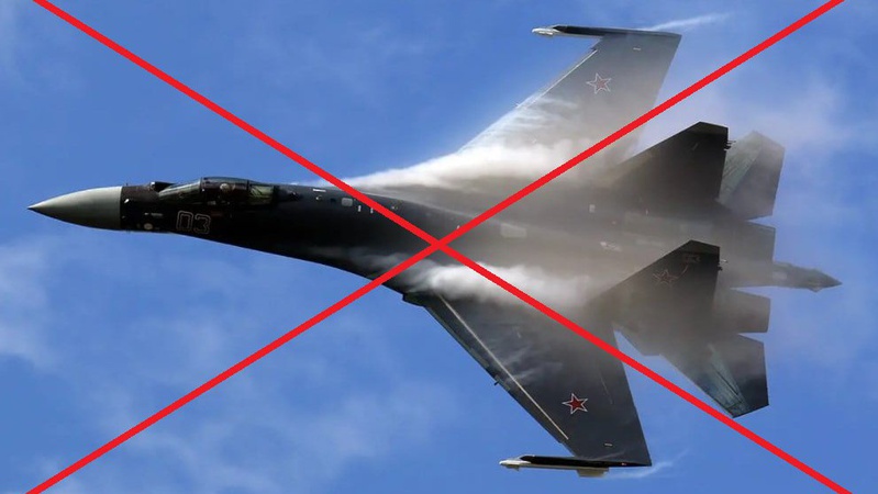 Мінус сім рашистських літаків за добу: українські захисники трощать повітряні цілі ворога