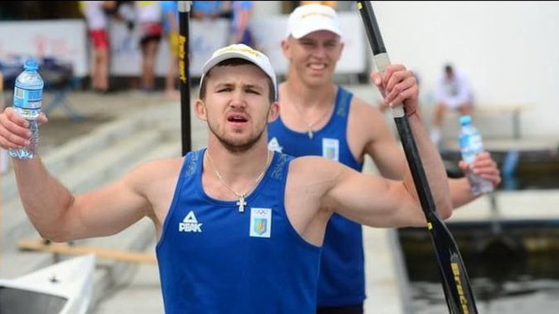 Волинянин завоював медаль на чемпіонаті Європи з веслування