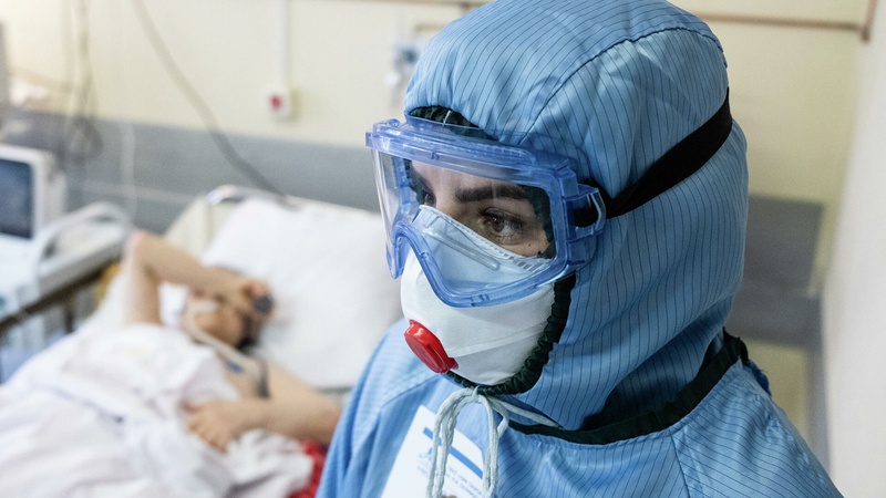 В Україні – 22 473 нових випадки коронавірусу