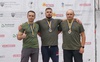 Рятувальник з Волині став чемпіоном у змаганнях з веслування та ривка гирі