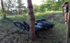 Помер 18-річний волинянин, який на мотоциклі злетів у кювет