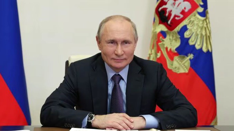 Росія хоче проводити «вибори» Путіна на окупованих територіях України