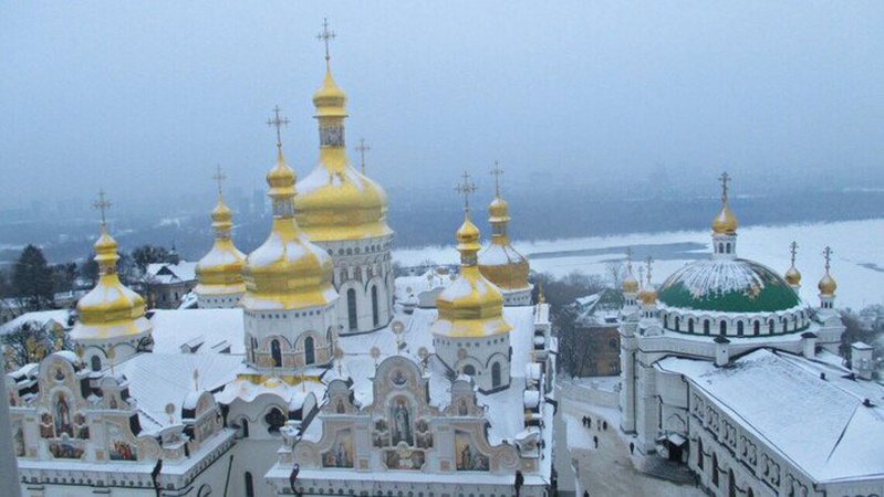 Московська церква має покинути всі приміщення Лаври, – Ткаченко