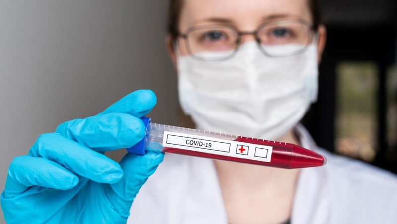В Україні за добу зафіксували 42 533 випадків  коронавірусу, на Волині – 1 182