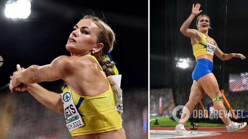 Легкоатлетка з Волині своїм виглядом зібрала овації стадіону у Мюнхені та встановила рекорд