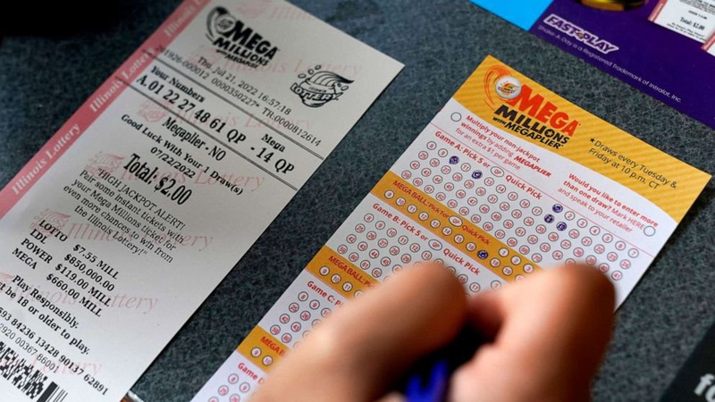 У США невідомий чоловік виграв у лотерею 1,337 мільярда доларів