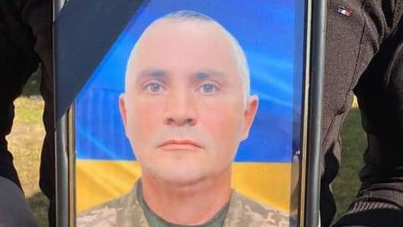 На Волині попрощалися Героя Петра Вакульчука