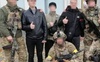 Україна повернула з полону морських піхотинців