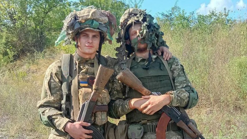 Був сином пастора: на Донбасі загинув 22-річний військовий