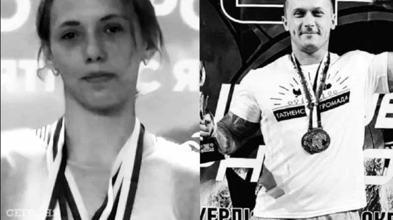 «Янголи спорту»: 33 українських спортсмени загинули від рук окупантів