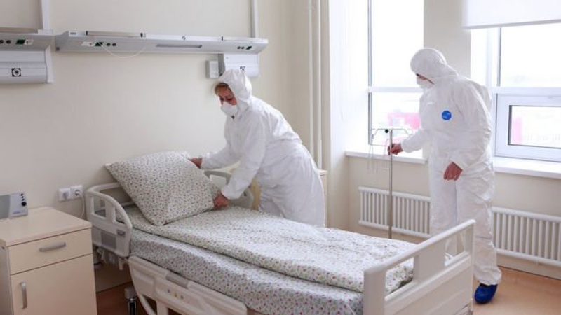 В Україні 750 летальних випадків коронавірусу за добу, на Волині померла 21 людина