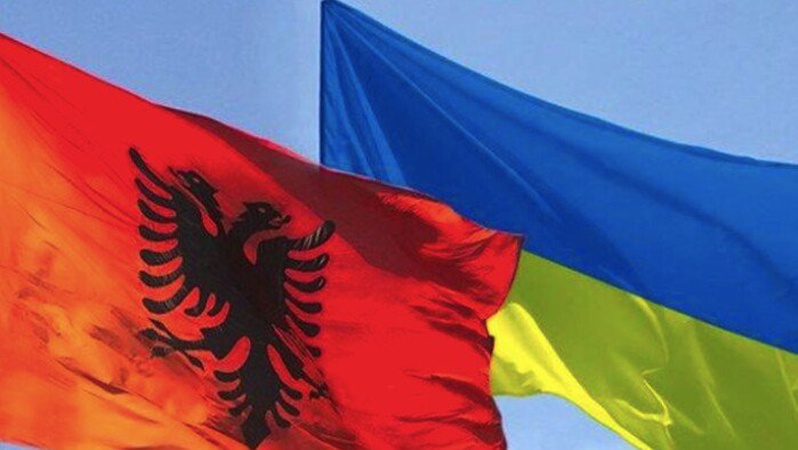 Албанія надала Україні грант на суму €1 мільйон
