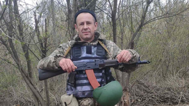 На війні з російськими окупантами загинув волинянин Олег Ліпич