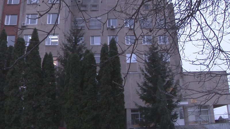 Скільки важких хворих волинян – у ковідному госпіталі в Боголюбах