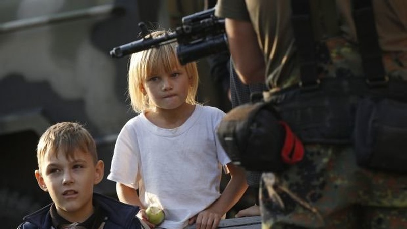 Росіяни викрали з окупованої Херсонщини кілька тисяч дітей