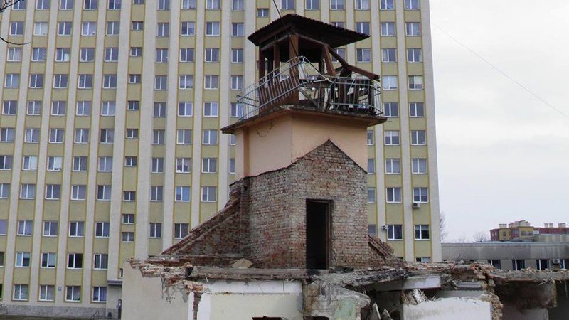 На місці рятувальної станції в Луцьку збудують багатоповерхівку