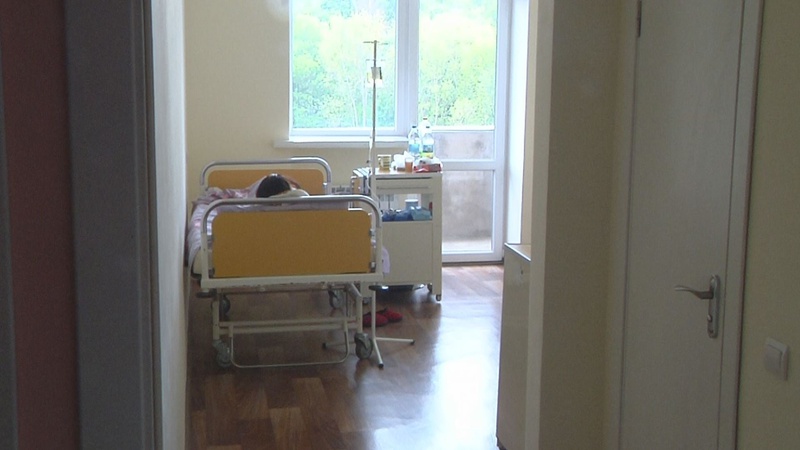 У «ковідному» госпіталі в Боголюбах доставили додаткові ліжка