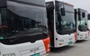 У Луцьку новий перевізник випустить на маршрути сучасні автобуси. ФОТО